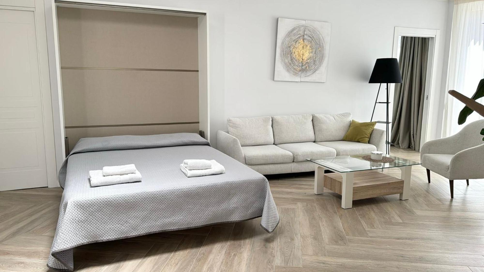 Vatican Boutique Apt Рим Экстерьер фото